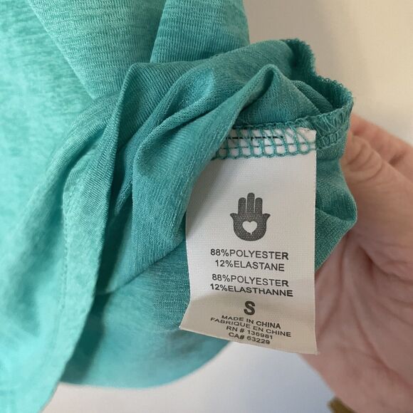 Peloton x Spiritual Gangster Active Muscle Tank Yoga Running - Picture 6 of 7